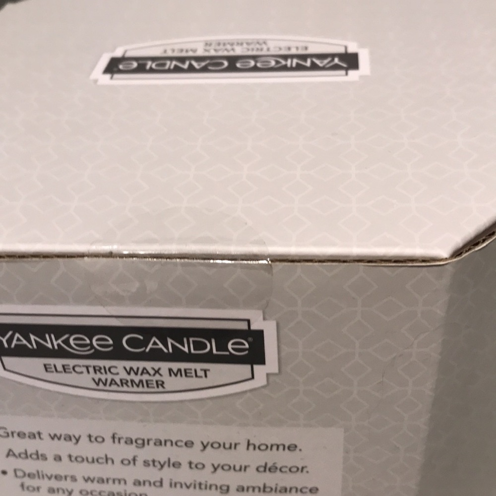 Candle Warmer & FREE Sented Wax Melt Warmer Electric NO BOX Final Sale - Picture 8 of 8